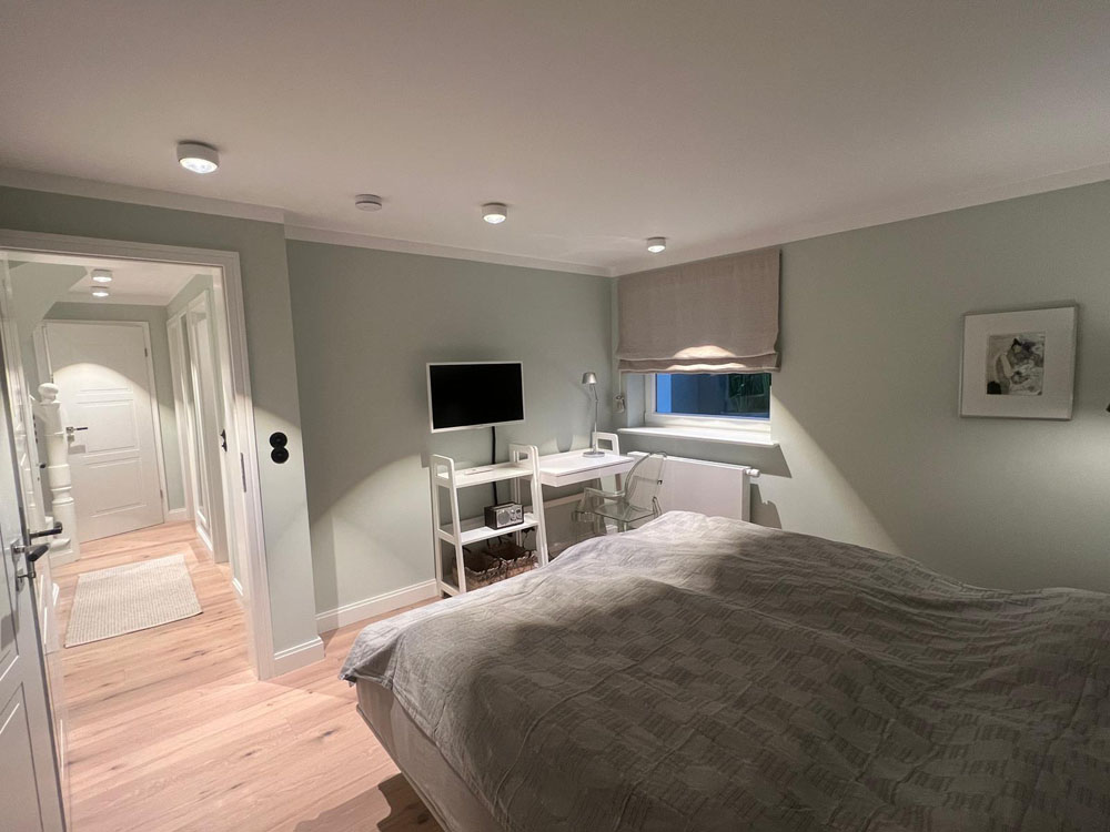 Außenansicht Haus Carolina